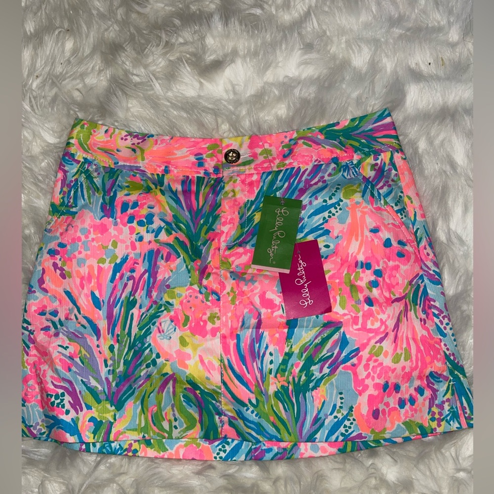 Size 2 Lilly Pullitzer Skort!